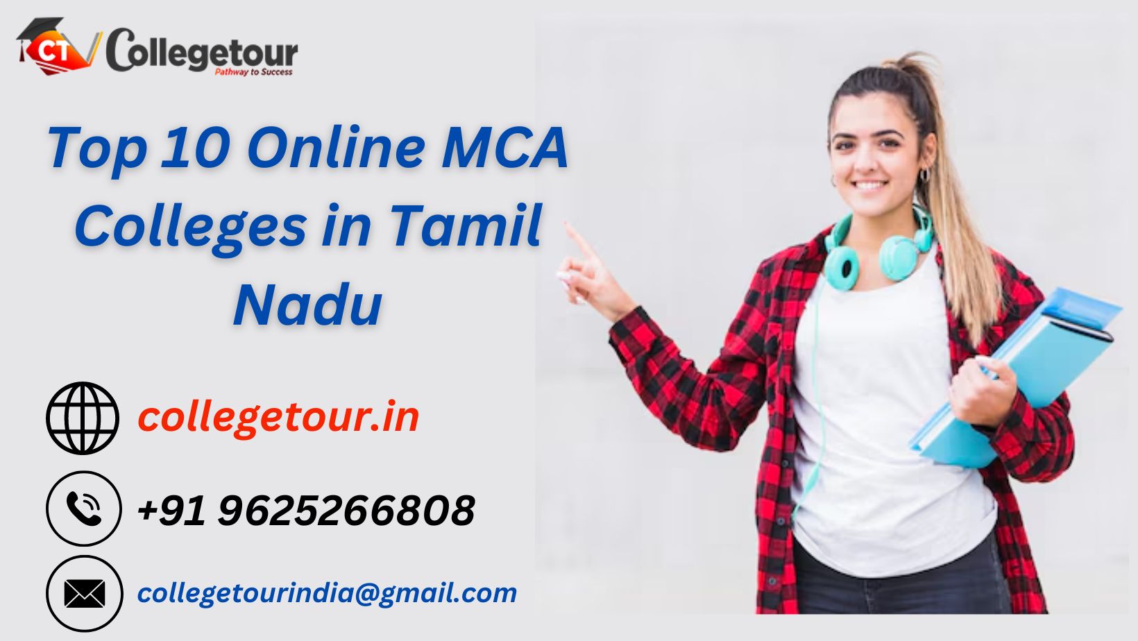 Top 10 Online Mca Colleges In Tamil Nadu